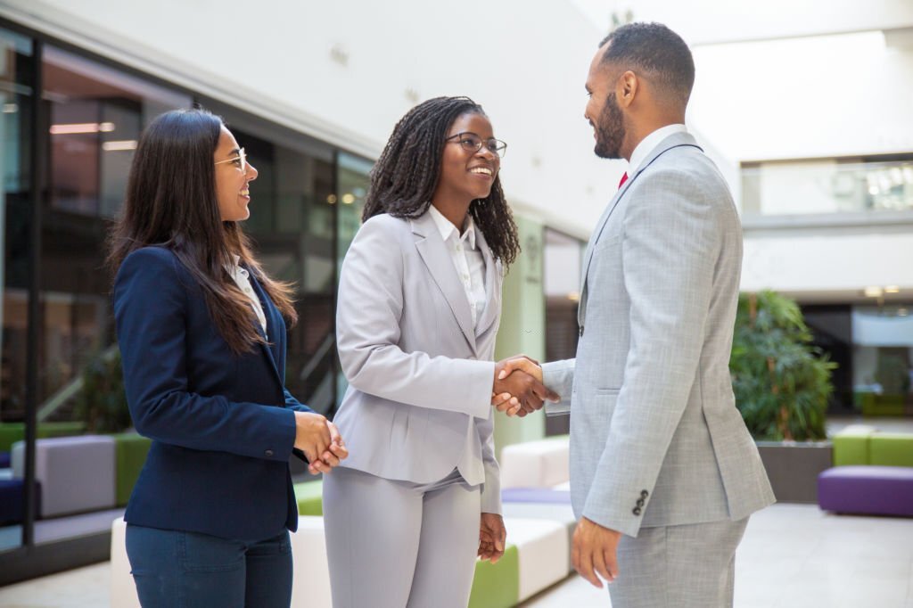 Partnership for your business